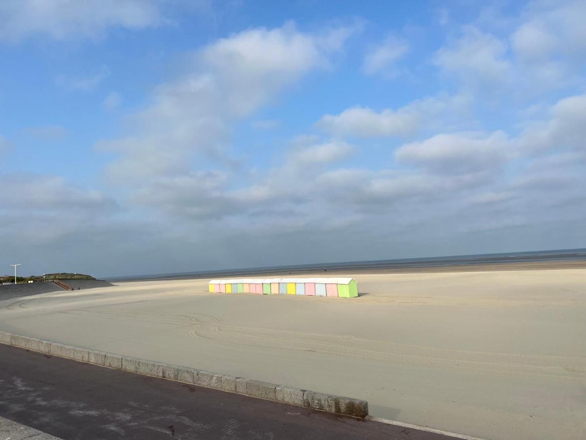 La Manufacture Du Sable Apartment Berck Bagian luar foto