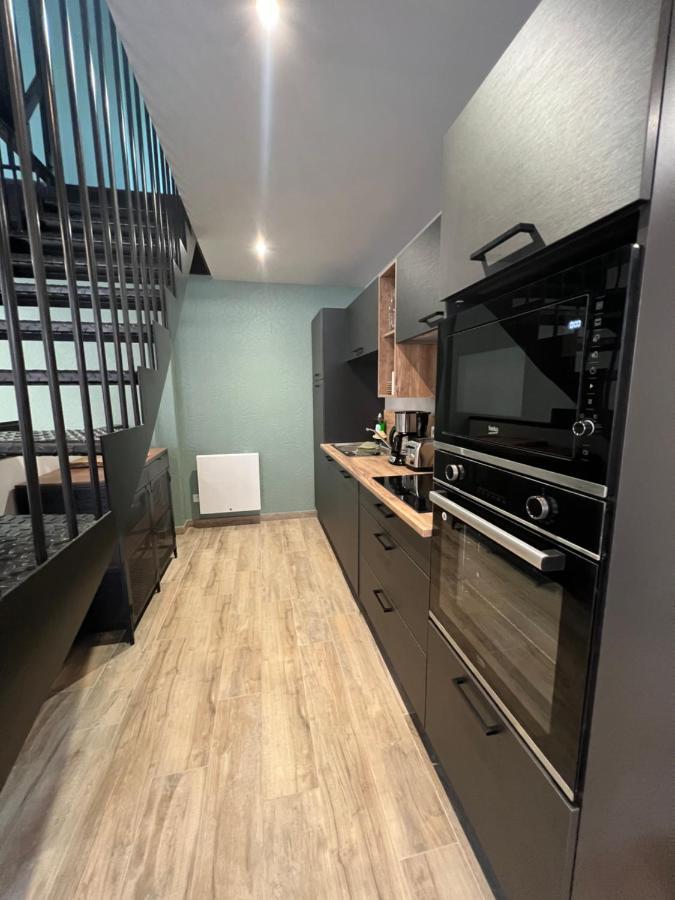 La Manufacture Du Sable Apartment Berck Bagian luar foto