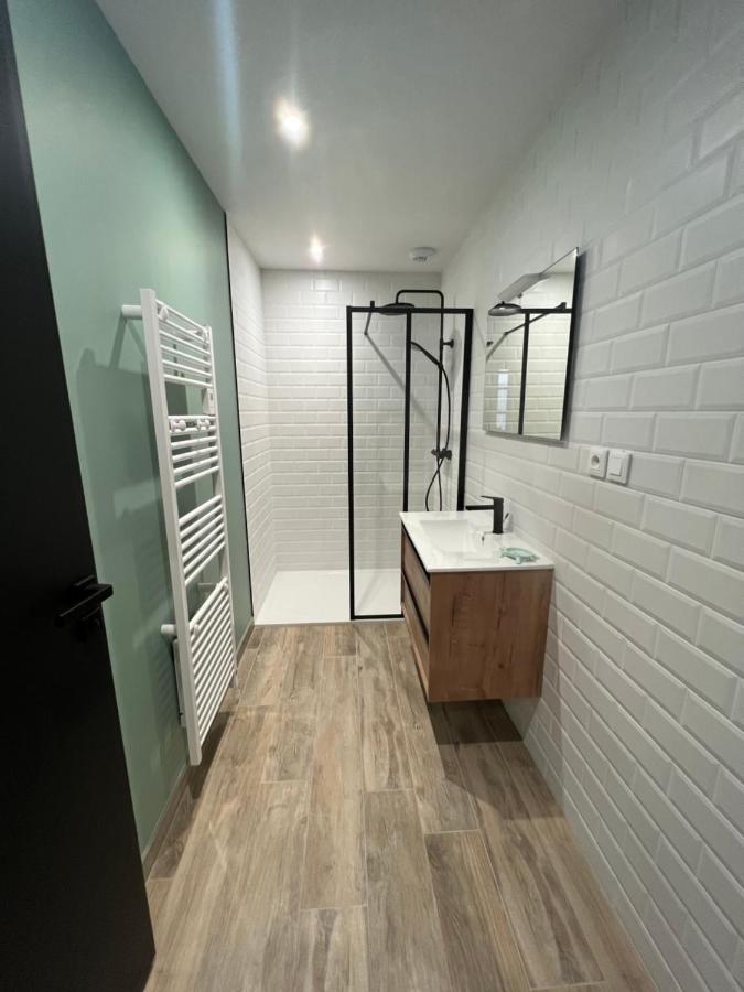 La Manufacture Du Sable Apartment Berck Bagian luar foto