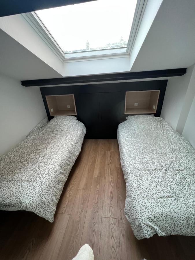 La Manufacture Du Sable Apartment Berck Bagian luar foto