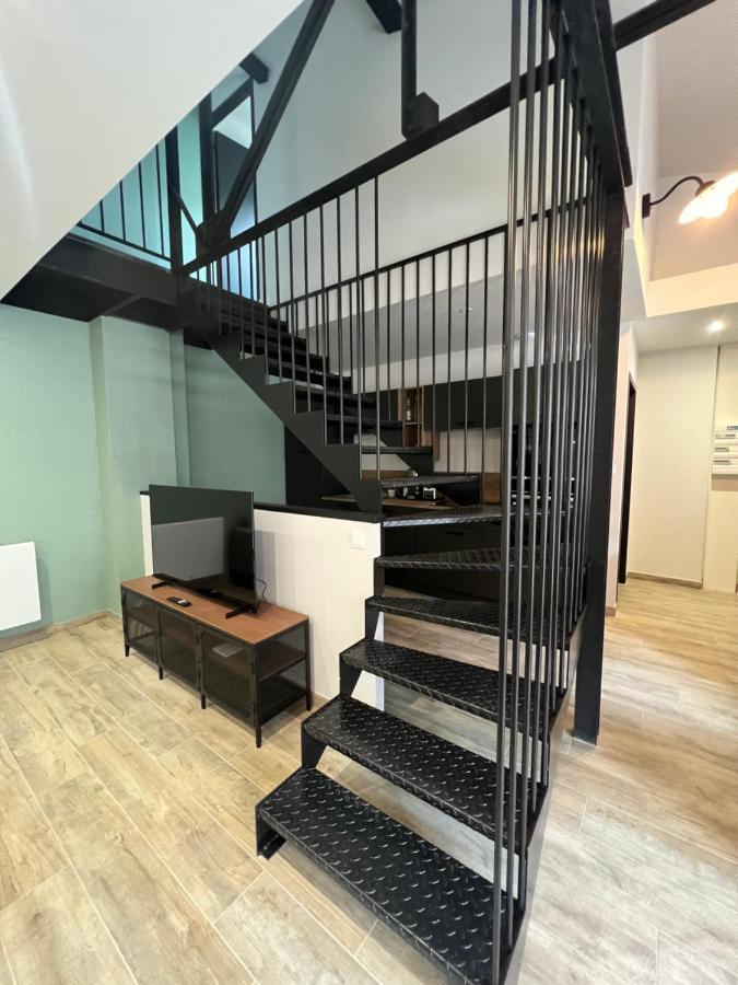 La Manufacture Du Sable Apartment Berck Bagian luar foto