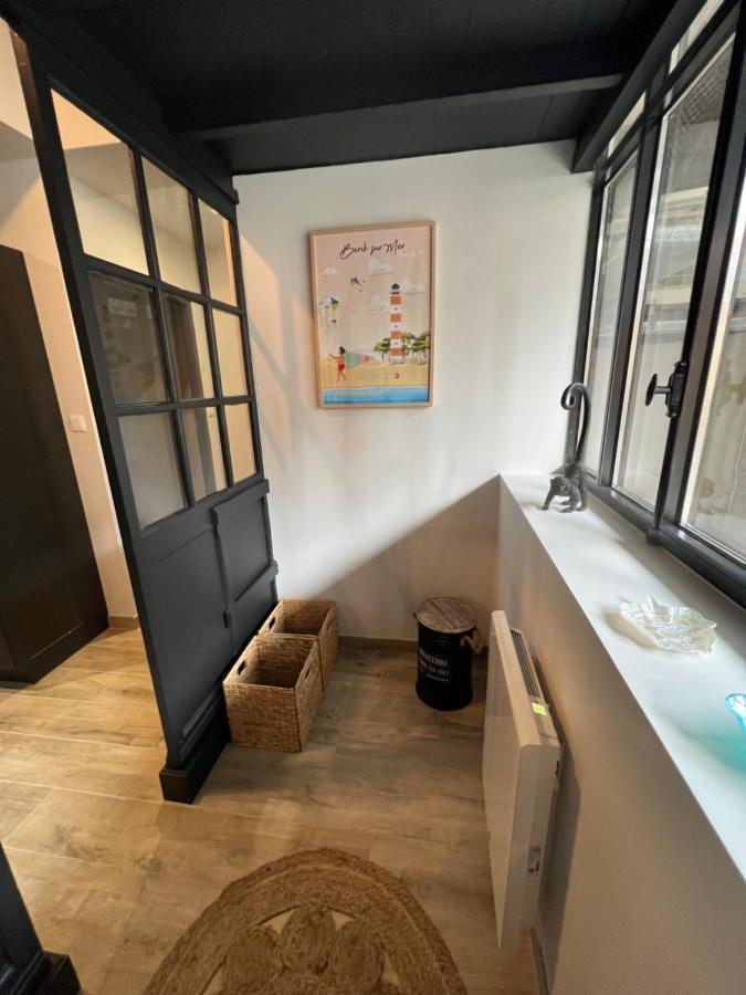 La Manufacture Du Sable Apartment Berck Bagian luar foto