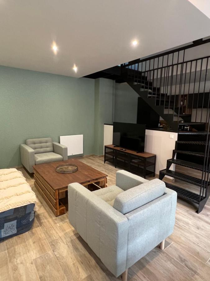 La Manufacture Du Sable Apartment Berck Bagian luar foto
