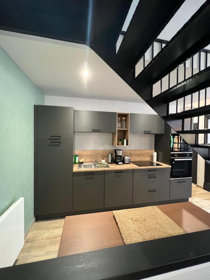 La Manufacture Du Sable Apartment Berck Bagian luar foto